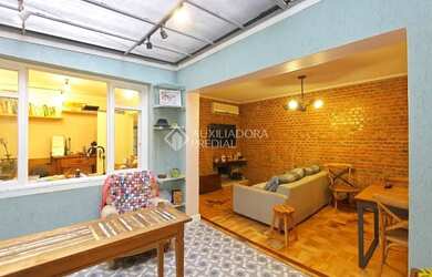 Imagem: O apartamento possui 4 Dormitórios, 2 Banheiros, 1 Vaga na