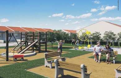 Imagem 3: Casa de 1 dormitório em condomínio fechado à venda por R$ 165.500 - Cachoeirinha/RS