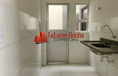 Imagem: A casa em condomínio possui 2 Dormitórios, 1 Banheiro, 1 Vaga