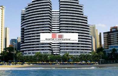 Imagem 16: Apartamento por Temporada A partir R$ 220,00 na Beira Mar em Fortaleza-CE