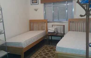 Imagem 13: Apartamento Guarujá. Imóvel mobiliado, Ar-condicionado, 40m² de Áreae1...