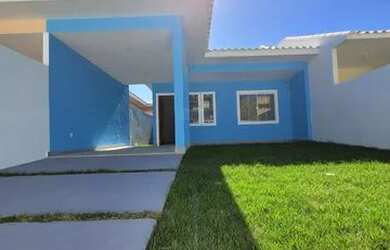 Imagem 3: CASA DE PRIMEIRA LOCAÇÃO A VENDA NO BARBUDO EM ARARUAMA-RJ