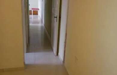 Imagem: A casa possui 2 Dormitórios, 1 Vaga na garagem e está localizado