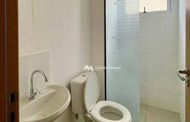 Imagem 8: Apartamento com 2 dormitórios, 40 m² - venda por R$ 139.000,00 ou aluguel por R$ 1.001,00