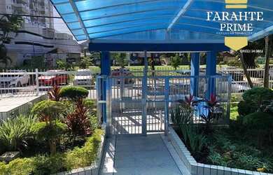 Imagem 16: APARTAMENTO SALA LIVING 1 BANHEIRO 1 VAGA COLETIVA BOA VISTA SÃO VICENTE