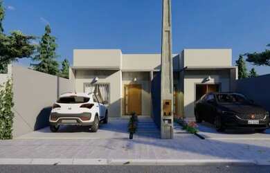 Imagem 4: Vendo casa em Araquari. 200m² de Área, 2 Vagas na garageme2 Dormitórios