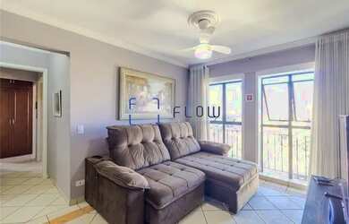 Imagem: O apartamento possui 3 Dormitórios, 2 Banheiros, 1 Vaga na