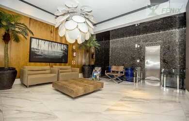 Imagem: O apartamento possui 3 Dormitórios, 3 Banheiros, 3 Vagas na