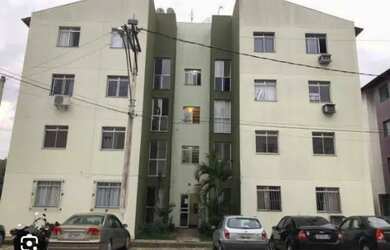 Imagem: O apartamento possui 2 Dormitórios e 1 Banheiro e está localizado