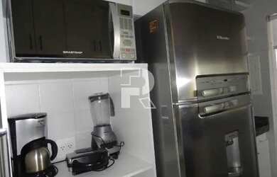 Imagem 10: Apartamento de 3 quartos mobiliados no Vila da Serra