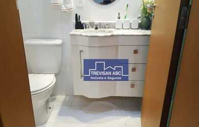 Imagem 13: Apartamento no Jd. Bela Vista/Santo André - 3 suítes, sala dois ambientes...