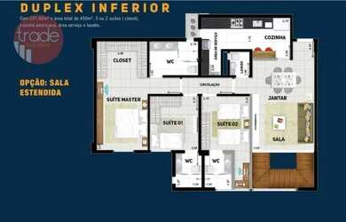 Imagem 5: Ribeirão Preto - Apartamento Padrão - Bonfim Paulista