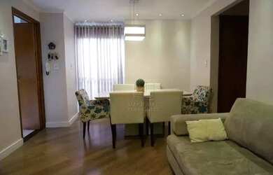 Imagem: O apartamento possui 2 Dormitórios, 2 Banheiros, 2 Vagas na