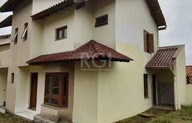 Imagem: A casa em condomínio possui 3 Dormitórios, 3 Banheiros, 2