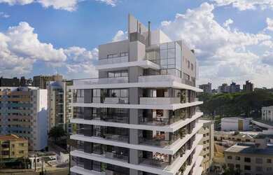Imagem 5: Apartamento 3 quartos com 107m² à venda no Bigorrilho, Curitiba/PR