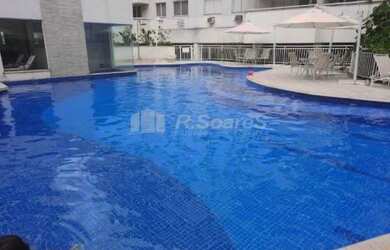 Imagem: O apartamento na cobertura possui 3 Dormitórios, 3 Banheiros