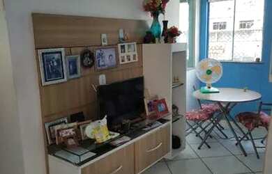 Imagem: O apartamento possui 2 Dormitórios, 2 Banheiros, 60m² de Área