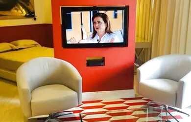 Imagem 7: Flat para aluguel tem 65 metros quadrados com 1 quarto em Vila Olímpia...