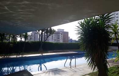 Imagem: O apartamento possui 2 Dormitórios, 2 Banheiros, 2 Vagas na