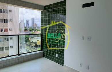 Imagem: O apartamento à venda possui 2 Dormitórios, 2 Banheiros, 1