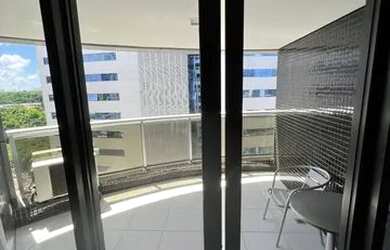 Imagem 15: VENDA 1/4 SALVADOR PRIME. Piscina, Churrasqueira, Imóvel mobiliadoeAr-condicionado