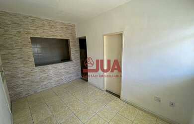 Imagem: O apartamento possui 1 Dormitório, 1 Banheiro, 53m² de Área