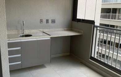 Imagem 4: Alugo Apto novo 68m² Butantã Padrão Cyrela - Skyline Jockey