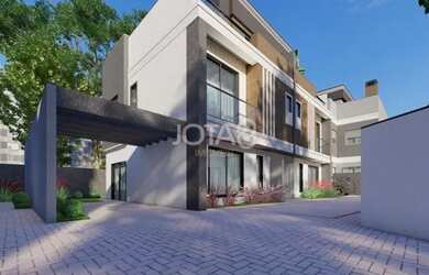 Imagem: A casa em condomínio possui 3 Dormitórios, 3 Banheiros, 2