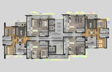 Imagem 10: Caxias do Sul - Apartamento Padrão - Santa Catarina