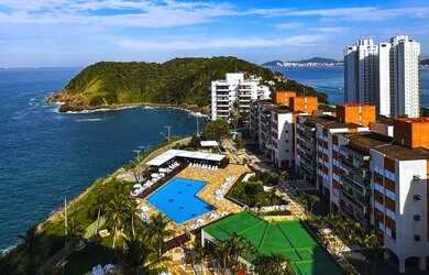 Imagem: O apartamento possui 3 Dormitórios, 3 Banheiros, 2 Vagas na