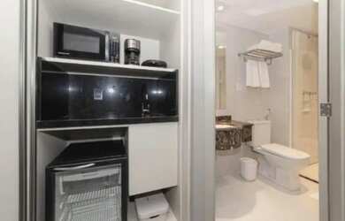 Imagem 6: Flat com 1 Quarto para alugar, 31m² - Vila Olímpia