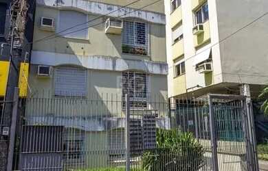Imagem: O apartamento possui 1 Dormitório, 1 Banheiro, 41m² de Área