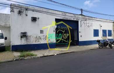 Imagem 1: Galpão, 780 m² - venda por R$ 2.500.000,00 ou aluguel por R$ 17.500,00/mês...