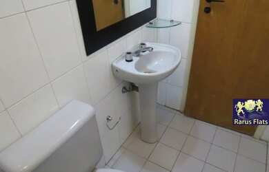 Imagem 8: Flat para alugar na Bela Vista - Edifício Central Top Life - Cód. GBC07837