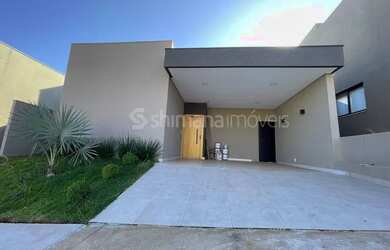 Imagem 2: Casa de condomínio para venda no Residencial Maria Júlia