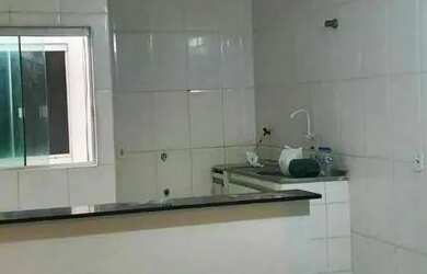 Imagem: O apartamento possui 2 Dormitórios e 1 Banheiro e está localizado