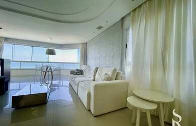 Imagem 6: Apartamento em frente ao mar da praia de Balneário Camboriú