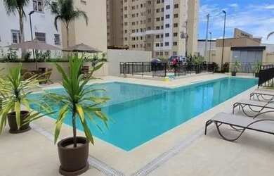 Imagem: O apartamento possui 2 Dormitórios, 1 Banheiro, 45m² de Área