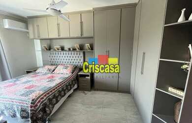 Imagem 5: Casa com 2 dormitórios para alugar, 88 m² por R$ 2.300,00/mês - Village...