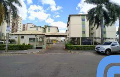 Imagem: O apartamento possui 3 Dormitórios, 2 Banheiros, 1 Vaga na