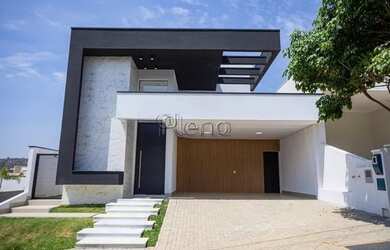 Imagem: A casa em condomínio possui 3 Dormitórios, 2 Banheiros, 4