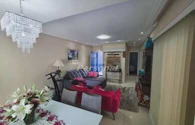 Imagem 2: Casa Condomínio Villagio Flores com 3 dormitórios à venda, 87 m² por...