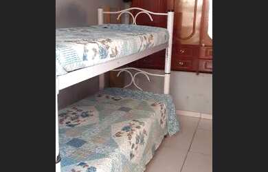 Imagem: O quarto possui Imóvel mobiliado e está localizado em Taquara