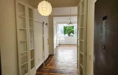 Imagem 3: Apartamento de quartos, 87 metros, reformado, com vista enseada de botafogo