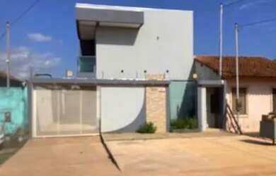 Imagem: A casa em condomínio possui 3 Dormitórios, 3 Banheiros, 1