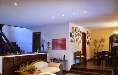 Imagem 8: CASA MARAVILHOSA COM PISCINA E VISTAO EM ITANHANGÁ