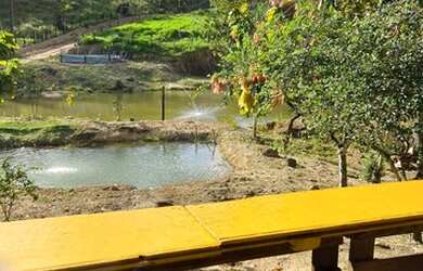 Imagem: A fazenda possui 27.000m² de Área e está localizado em Jaguaquara