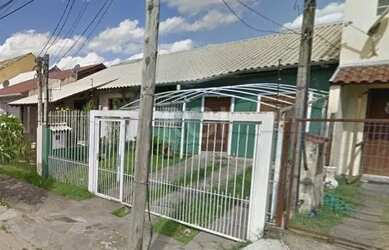 Imagem: A casa possui 2 Dormitórios, 2 Banheiros, 1 Vaga na garagem