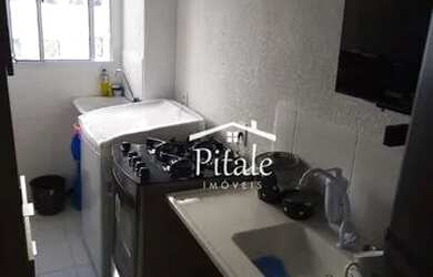 Imagem 5: Apartamento com 2 dormitórios, 43 m² - venda por R$ 181.000,00 ou aluguel por R$ 1.340,00