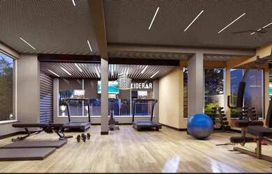 Imagem 3: Apartamento com área privativa à venda, 3 quartos, 1 suíte, 2 vagas,...